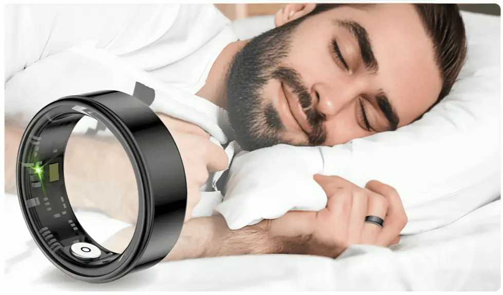 Vital Health Ring