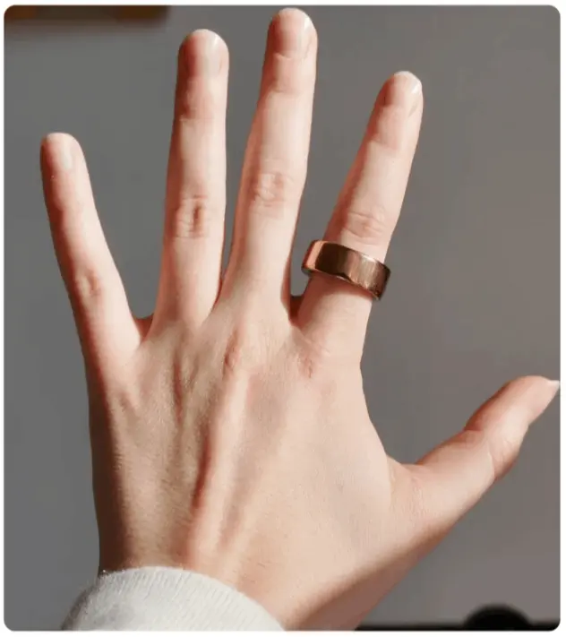 How to use Vital Health Ring