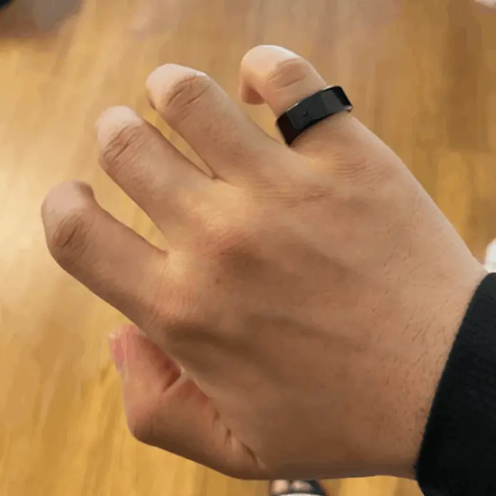 Vital Health Ring customer Review Jack P.