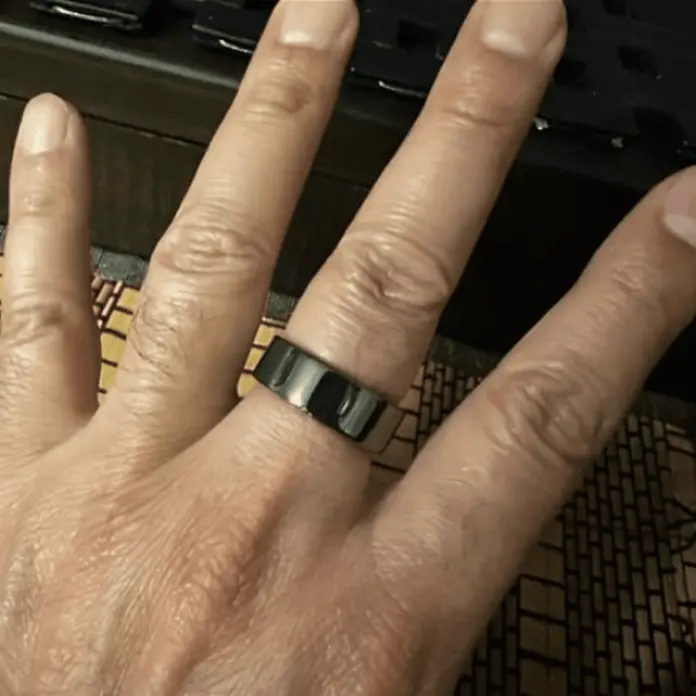Vital Health Ring customer Review Jess P.