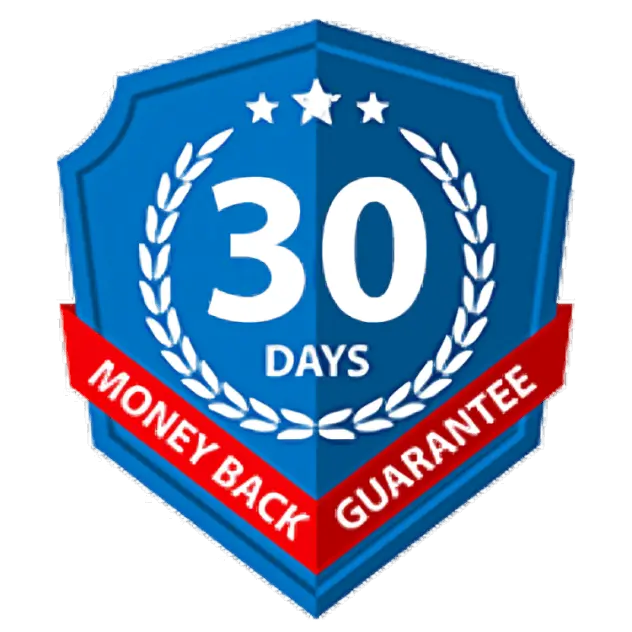  Vital Health Ring 100% money back guarantee